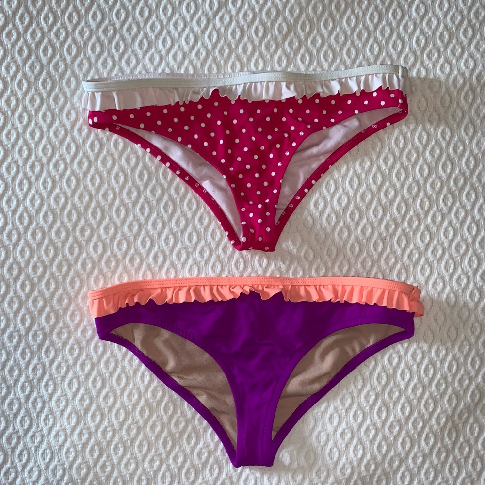 LaSenza swimsuit bottoms 15 for both